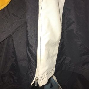 Vintage Nike track pants